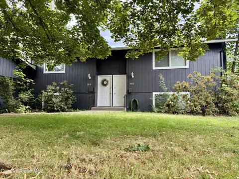 1816-1818 N Burl Ln, Coeur D'alene, ID 83814