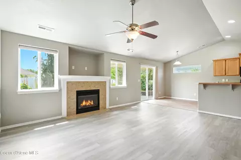 Living - 1254 E Bogie Dr, Post Falls, ID 83854 photo 3 of 5