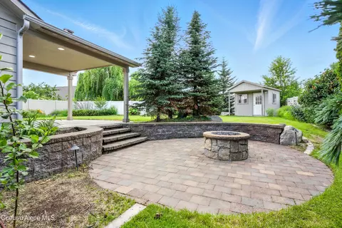 Exterior - 1254 E Bogie Dr, Post Falls, ID 83854 photo 8 of 11