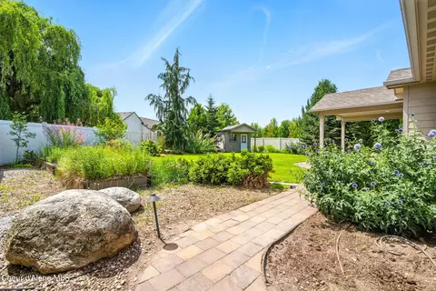 Exterior - 1254 E Bogie Dr, Post Falls, ID 83854 photo 10 of 11