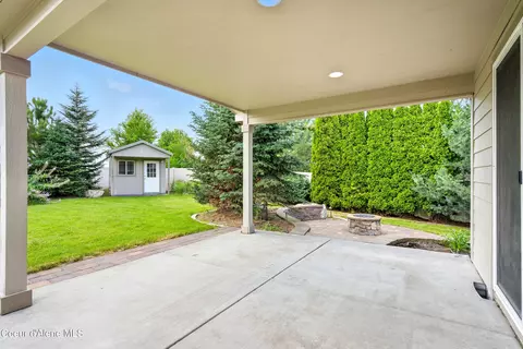 Exterior - 1254 E Bogie Dr, Post Falls, ID 83854 photo 7 of 11