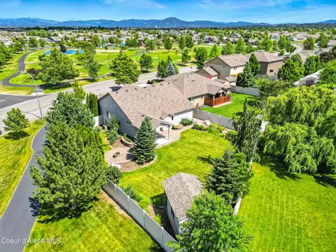 View/Area - 1254 E Bogie Dr, Post Falls, ID 83854 photo 10 of 11