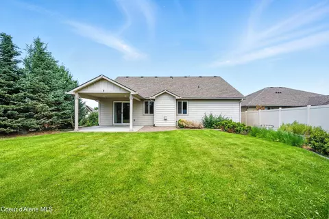 Exterior - 1254 E Bogie Dr, Post Falls, ID 83854 photo 5 of 11
