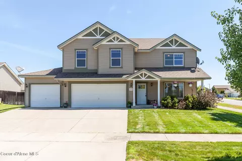 6878 N Talon Ln, Coeur D'alene, ID 83815