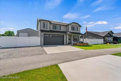 838 W Jenicek Loop, Post Falls, ID 83854