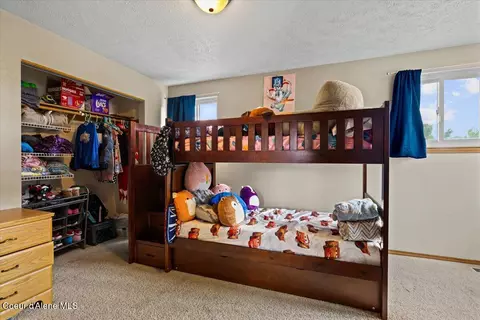 Bedroom - 3569 E Jordan Dr, Post Falls, ID 83854 photo 3 of 4