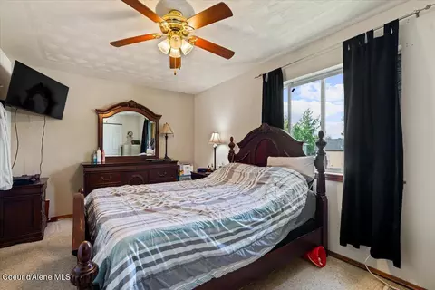 Bedroom - 3569 E Jordan Dr, Post Falls, ID 83854 photo 1 of 4
