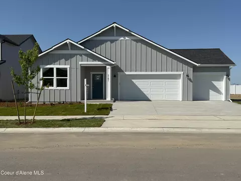 5181 E Aquila Ave, Post Falls, ID 83854