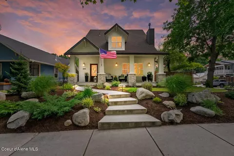 1004 E Coeur D Alene Ave, Coeur D'alene, ID 83814