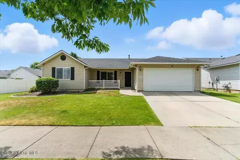 456 N Silkwood Dr, Post Falls, ID 83854