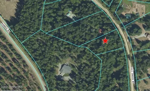 lot7 Bk 1 Fall Creek Rd, Naples, ID 83847