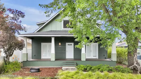 916 N D St, Coeur D'alene, ID 83814