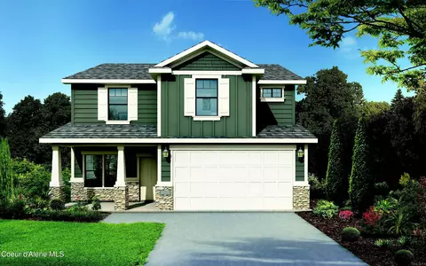 106 Blazing Saddle Ct, Pinehurst, ID 83850