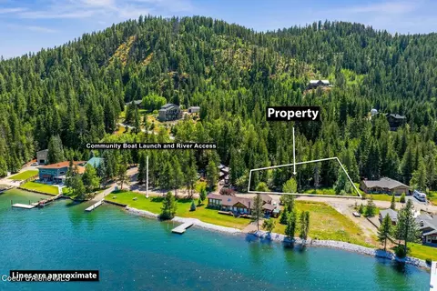 Nka Sunny Shores Loop, Sagle, ID 83860