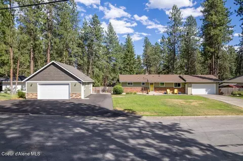 3519 W Pineridge Dr, Coeur D'alene, ID 83815