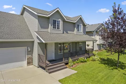 2444 N Sparrow Loop, Post Falls, ID 83854