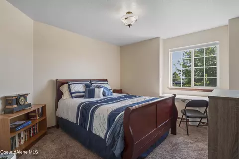 Bedroom - 2444 N Sparrow Loop, Post Falls, ID 83854 photo 6 of 7