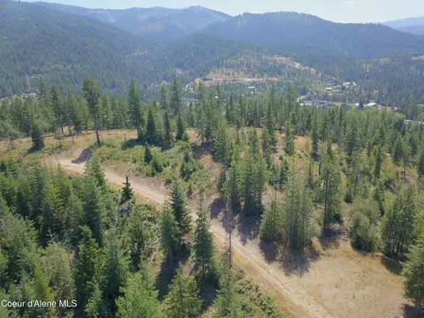 lot A Blue Star Ln, Pinehurst, ID 83850