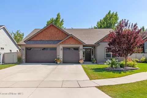 2724 W Daylily Dr, Coeur D'alene, ID 83815
