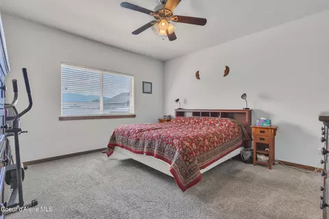 Bedroom - 1300 E Triumph Ave, Post Falls, ID 83854 photo 3 of 5