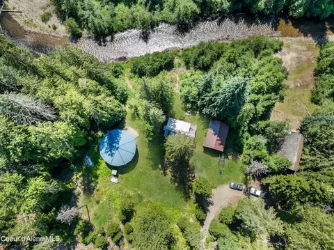 316 Granite Creek Rd, Nordman, ID 83848