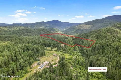 9 Nn Eastriver Spur, Priest River, ID 83856