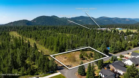 5440 W Blackwell Blvd, Spirit Lake, ID 83869