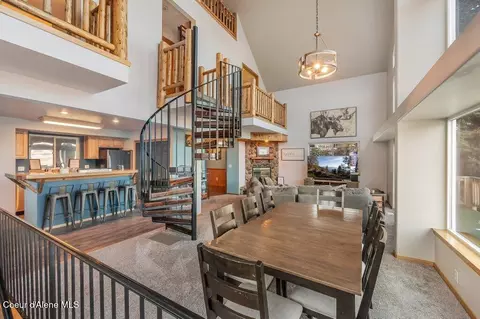 Dining - 408 2nd St, Kellogg, ID 83837 photo 1 of 5