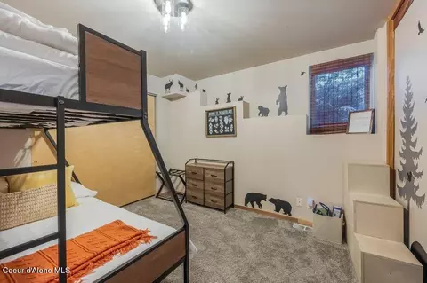 Bedroom - 408 2nd St, Kellogg, ID 83837 photo 7 of 8