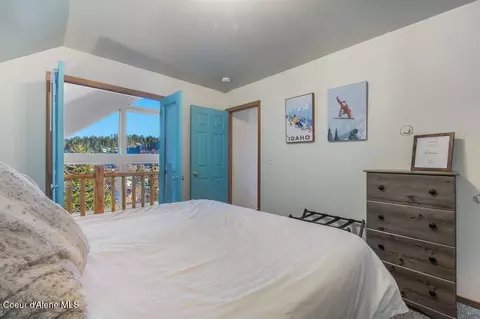 Bedroom - 408 2nd St, Kellogg, ID 83837 photo 4 of 8