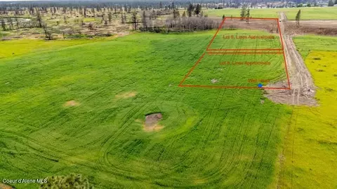 Nka Lambridge Ln Lot 8, Medical Lake, WA 99022