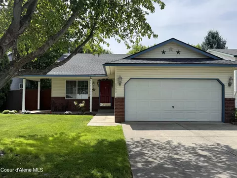 5753 N Lachaise Ln, Coeur D'alene, ID 83815