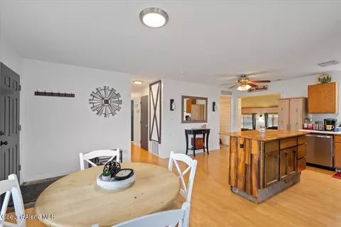 Dining - 87 Red Clover Dr, Sandpoint, ID 83864 photo 1 of 1