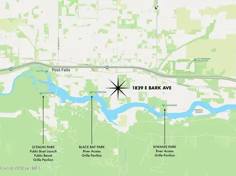 1829 E Bark Loop, Post Falls, ID 83854 photo 4