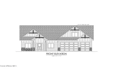 12626 E Howard Rd, Athol, ID 83801
