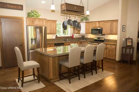 Kitchen - 100 Springfield Way, Sagle, ID 83860 photo 1 of 1