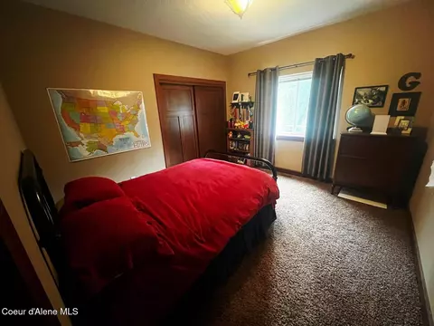 Bedroom - 100 Springfield Way, Sagle, ID 83860 photo 4 of 4