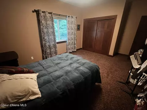 Bedroom - 100 Springfield Way, Sagle, ID 83860 photo 3 of 4