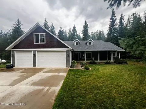 Exterior - 100 Springfield Way, Sagle, ID 83860 photo 1 of 2