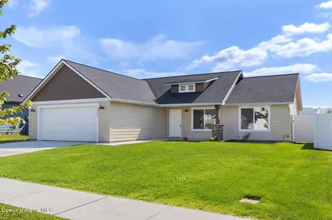 3866 N Abel Ln, Post Falls, ID 83854