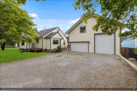 816 Mckinley Ave, Kellogg, ID 83837
