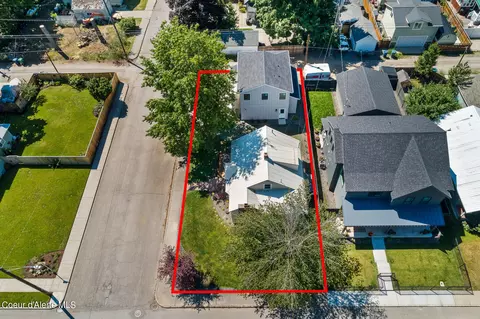 321 N 13th St, Coeur D'alene, ID 83814