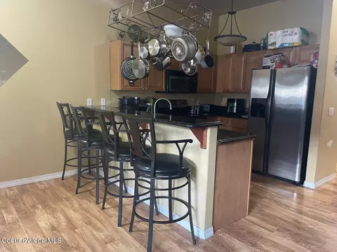 Kitchen - 3591 E 3rd Ave # 105, Post Falls, ID 83854 photo 4 of 4