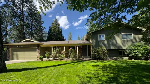 3201 N Buckskin Rd, Coeur D'alene, ID 83815