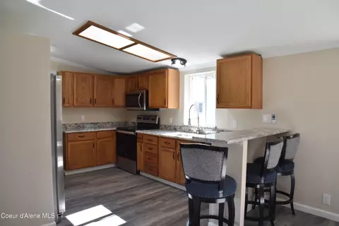 Kitchen - 1220 Cooper Rd, Plummer, ID 83851 photo 1 of 2