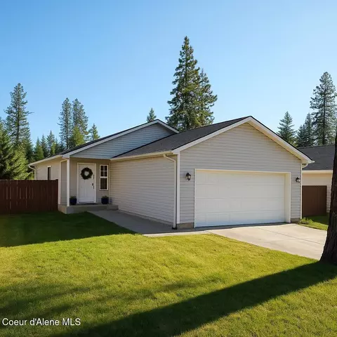 5672 W Maine St, Spirit Lake, ID 83869