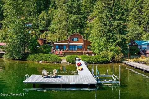 4619 Bottle Bay Rd, Sagle, ID 83860