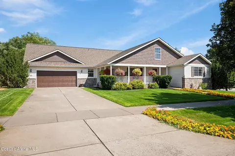 7298 N Talon Ln, Coeur D'alene, ID 83815