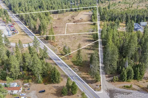 Nka Old Forest Rd- Lot 2, Spirit Lake, ID 83869