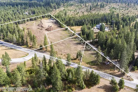 3 Old Forest Road, Spirit Lake, ID 83869
